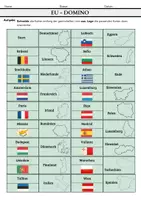 Vorschau - Arbeitsblätter - Die Europäische Union - Die Mitgliedstaaten - Seite 3