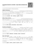 Vorschau - Arbeitsblätter - Klischees vermeiden - Neue Ideen statt alter Hüte (Lückentexte, Übungen, Erklärvideo) - Seite 1