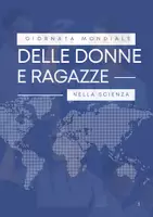 anteprima - Esercizi - Giornata mondiale delle donne e delle ragazze nelle scienze - Pagina di copertina