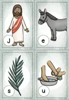 Vorschau - Stundenentwürfe - Lesespaziergang: Ostern (Religion Klasse 1-2) - Seite 2