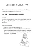 anteprima - Didattica a stazioni - Scrittura creativa con la didattica a stazioni - Lab 2 - Pagina 3
