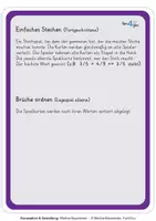 Vorschau - Arbeitsblätter - Einführung von Brüchen - Homeschooling #monstersale - Seite 2