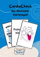 Vorschau - Stationenlernen - Materialpaket Herz - Seite 1