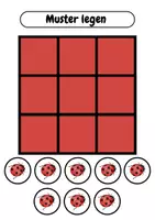 Vorschau - Arbeitsblätter - Materialpaket | der Marienkäfer - Seite 3