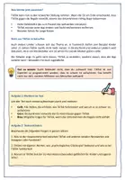 Vorschau - Arbeitsblätter - Suchtgefahr TikTok - Seite 1