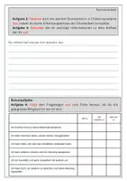 Vorschau - Arbeitsblätter - Schülervertretung einfach erklärt - Seite 1