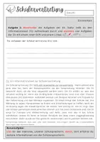 Vorschau - Arbeitsblätter - Schülervertretung einfach erklärt - Seite 3