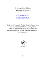 anteprima - Esercizi - 4 Libri Facilitati per la Letto-scrittura e la Comprensione - Libri in formato .PDF - Pagina 1