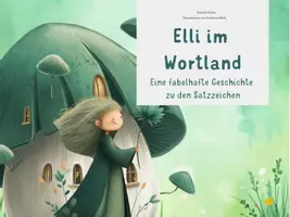 Vorschau - Bildkarten - Einführung der Satzzeichen - Elli im Wortland - Seite 2