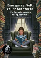 Vorschau - Unterrichtsreihen - 2. Eine ganze Welt voller Sachtexte - Vom Text zu Tabelle und Zeitleiste - Deckblatt