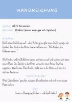 Vorschau - Spiele - Bewegungsspiel Sportferien,Faschingferien - Rückblick Sportferien, Faschingferien - Seite 1