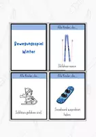 Vorschau - Spiele - Bewegungsspiel Sportferien,Faschingferien - Rückblick Sportferien, Faschingferien - Seite 2