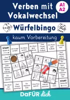 Vorschau - Spiele - Grammatik Spiele | Verben mit Vokalwechsel | DaF DaZ - Seite 1