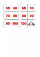 Vorschau - Spiele - Zahlen - Domino für den DaZ-Unterricht - Seite 3