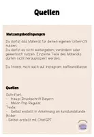 Vorschau - Präsentationen/Tafelbilder - Flexibles Sitzen & Lernstufen - Tafelmaterial - Seite 2