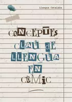 Vista previa - Decoración del aula - Conceptes clau de llengua en còmic (CATALÀ) - página 1