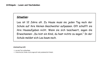 Vorschau - Unterrichtsreihen - Material Kinderrechte - verstehen und anwenden - Seite 2