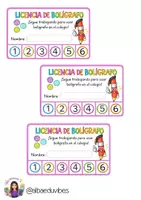 Aperçu - Préparation de séquence / Séquence complète - Punch cards (Pen licence) - Page 2
