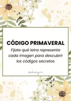 Vista previa - Hojas de trabajo - PACK PRIMAVERA - LECTOESCRITURA🌸 (15 materiales) - página 1