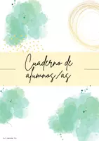Vista previa - Unidades / Secuencias / Situaciones de Aprendizaje - Cuaderno de alumnos/as - Portada