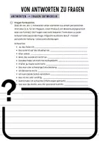 Vorschau - Arbeitsblätter - Von Antworten zu Fragen – Präzises Sprechen im Interview (B2–C1) - Seite 2