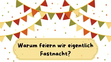 Vorschau - Arbeitsblätter - Die Geschichte des Karnevals - 5. - 7. Klasse - Seite 1