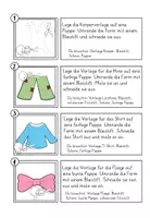 Vorschau - Mal- und Bastelvorlagen - Materialpaket Bastelvorlagen zu Karneval - Seite 2