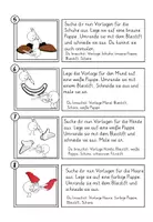 Vorschau - Mal- und Bastelvorlagen - Materialpaket Bastelvorlagen zu Karneval - Seite 3