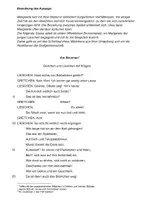 Vorschau - Test - Kleist "Der zerbrochne Krug" - Klausur unter Prüfungsbedingungen, 4. Prüfungsfach - Seite 2