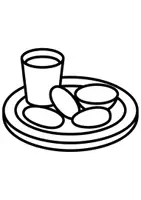 Vorschau - Mal- und Bastelvorlagen - 20 Malvorlagen Islam | Grundschule - Thema Ramadan uvm. - Seite 3
