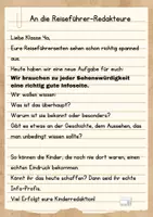 Vorschau - Arbeitsblätter - Kinderreiseführer zu hessischen Sehenswürdigkeiten - Seite 2