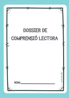 Vista previa - Hojas de trabajo - Comprensió lectora i instruccions @ideesdescola - página 2