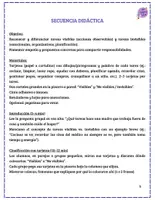 Vista previa - Hojas de trabajo - Un día en la vida de mamá valorando el trabajo invisible - página 2