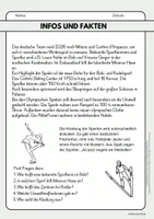 Vorschau - Arbeitsblätter - Mehr Lesetexte zur Winterolympiade - Seite 2