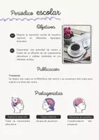 Vista previa - Unidades / Secuencias / Situaciones de Aprendizaje - Proyecto de centro. Periódico escolar. ABP - página 2