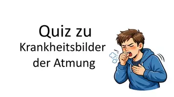Vorschau - Spiele - Erkrankungen des Atmungssystems - Quiz/ Spiel - Seite 1