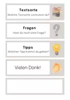 Vorschau - Anderer Materialtyp - Autorenrunde Moderationskarten/ Moderationsfächer - Seite 2