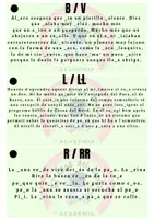 Vista previa - Unidades / Secuencias / Situaciones de Aprendizaje - llavero ortográfico - Portada