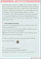 Vorschau - Arbeitsblätter - Lebenszyklus Tulpe Minibuch - Frühblüher im Sachunterricht - Seite 1