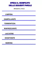 anteprima - Materiale di supporto/inclusione - PERCORSO SULL'ACQUA - Pagina 3