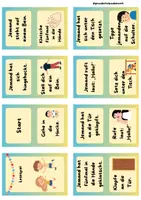Vorschau - Spiele - Lesespiel - Aktivitäten für die ganze Klasse - Deckblatt