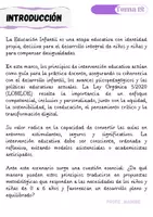 Vista previa - Para docentes: organización, planificación y formación - Tema 12 Oposiciones Educaciónn Infantil - página 2