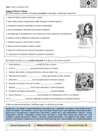 Vorschau - Arbeitsblätter - Escribir un monólogo interior (Innerer Monolog) - Seite 2