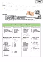 Vorschau - Arbeitsblätter - Escribir un monólogo interior (Innerer Monolog) - Seite 3