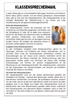 Vorschau - Stundenentwürfe - Klassensprecher (Stundenkonzept) - Seite 3