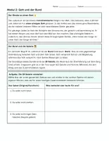 Vorschau - Stundenentwürfe - Judentum einfach erklärt– Interaktive Unterrichtsreihe für Klasse 5, 6, 7, 8: Stationslernen möglich :-) - Seite 2