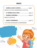 anteprima - Esercizi - Dalle Frasi al Testo - Libro in formato .PDF - Pagina 3