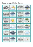 Vorschau - Spiele - Das Wetter - Spiele - NMG Unterricht - Seite 3