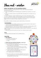 Voorbeeld - Winter - Ikea rad - verliefde harten - Pagina 1