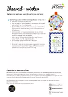 Voorbeeld - Winter - Ikea rad - verliefde harten - Pagina 2